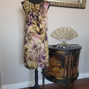 Jessica Howard Satin Dress